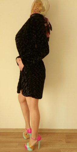 İzmir Escort Bayan Esma Nur