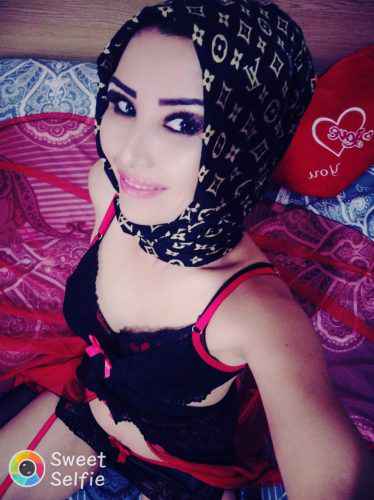 İzmir Kapalı Escort Figen