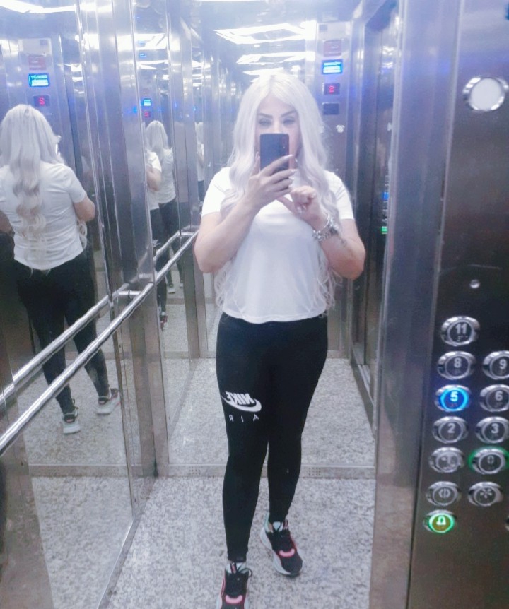 Kıvrak Ateşli Buca Escort Lara